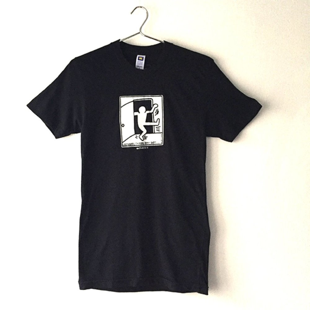SOLD❗️Keith Haring National Coming Out Day Tee